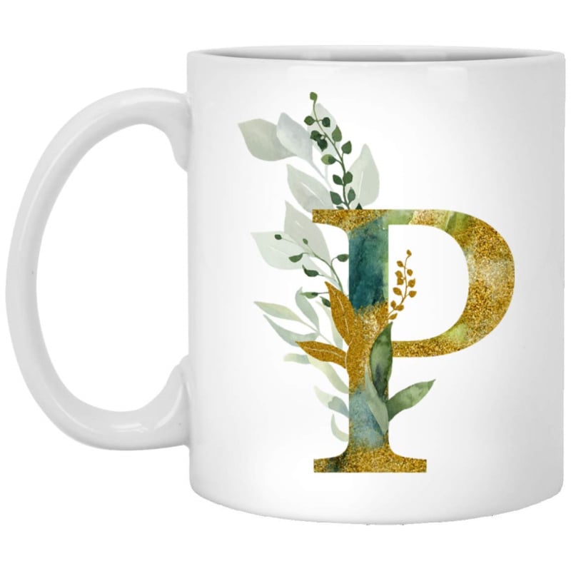 11oz Κεραμική κούπα με εκτύπωση λογότυπου, DIY προσαρμόσιμη για γραφείο και σπίτι