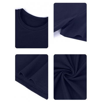 Γυναικείο oversize T‑shirt με στρογγυλό λαιμό, κοντό μανίκι, 100% βαμβάκι, γεωμετρικό μοτίβο, Ευρωπαϊκό μέγεθος