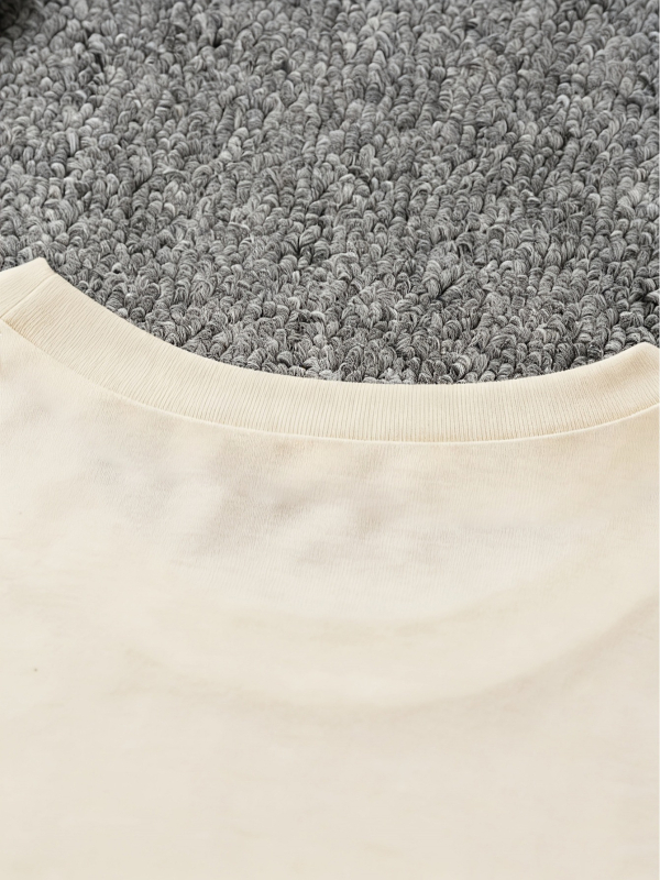 Tricou damă cu imprimeu leopard în formă de inimă pentru primăvară-vară, guler rotund, mâneci scurte, top casual