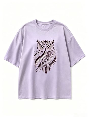 Letné dámske tričko s animal printom, voľný strih, spustené ramená, okrúhly výstrih, krátke rukávy, polyester.