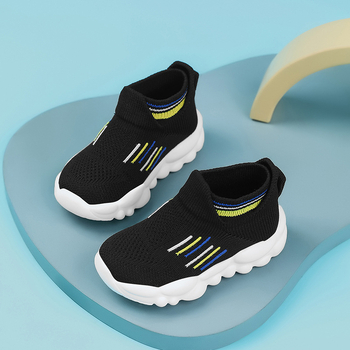 Dječje mrežaste slip-on tenisice bez vezica, 3–8 godina, lagane i udobne, unisex za proljeće i jesen