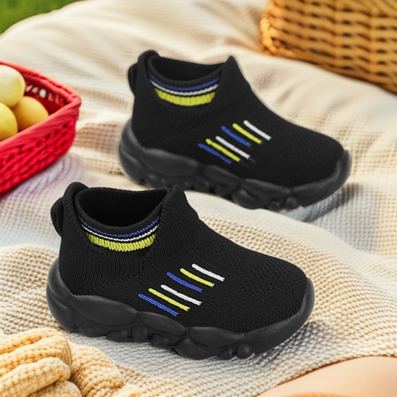 Dječje mrežaste slip-on tenisice bez vezica, 3–8 godina, lagane i udobne, unisex za proljeće i jesen