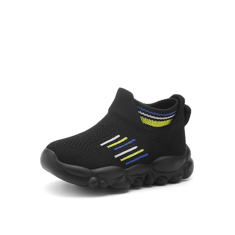 Dječje mrežaste slip-on tenisice bez vezica, 3–8 godina, lagane i udobne, unisex za proljeće i jesen