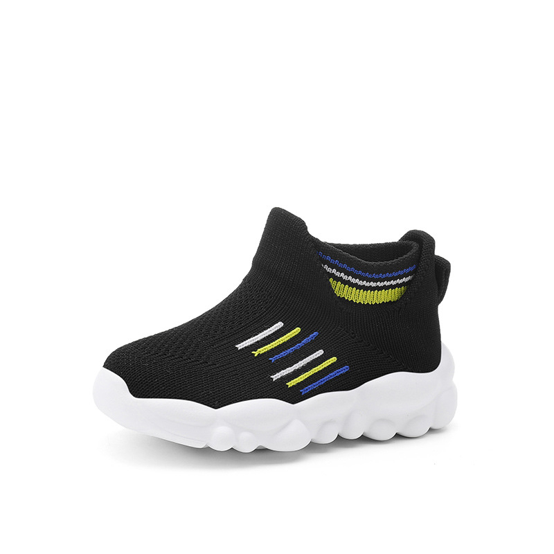 Dječje mrežaste slip-on tenisice bez vezica, 3–8 godina, lagane i udobne, unisex za proljeće i jesen