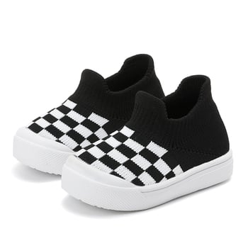 Dječje slip-on tenisice za bebe i djecu, prozračna mekana đon, protuklizne