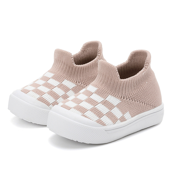 Dječje slip-on tenisice za bebe i djecu, prozračna mekana đon, protuklizne