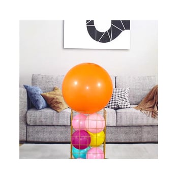 Matný 36-palcový nadrozmerný latexový balón pre detské narodeninové a svadobné výzdoby v makaron farbách