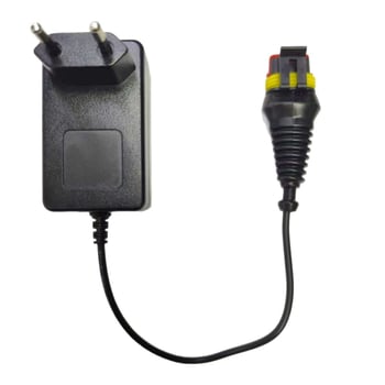 Husqvarna 28V 1.3A Φορτιστής για χλοοκοπτικό, Gardena συμβατός, CE UL CCC πιστοποιημένος