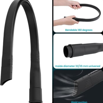 65 cm vysávačový nadstavec do špár, predĺžená plochá hlava s 35/32 mm rozhraním
