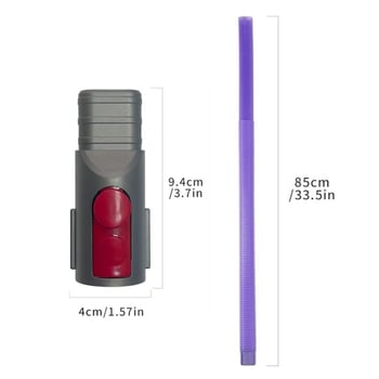 Príslušenstvo k hadici vysávača Dyson, kompatibilné s modelmi V7, V8, V10, V11, V12 a V15