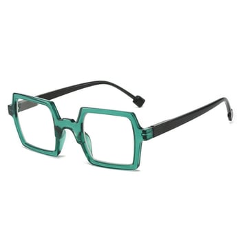 Egyedi, négyzet alakú keretes olvasószemüvegek, dropshipping, nagy felbontású felnőtt tartalom, többszínű keretek, presbyopiás időseknek, olvasószemüvegek