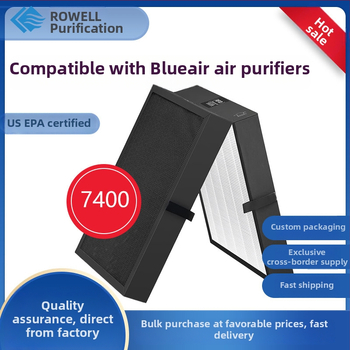 Sklopný filter HEPA s aktívnym uhlím PM2.5 pre čistič Bruyar 7 séria 7400