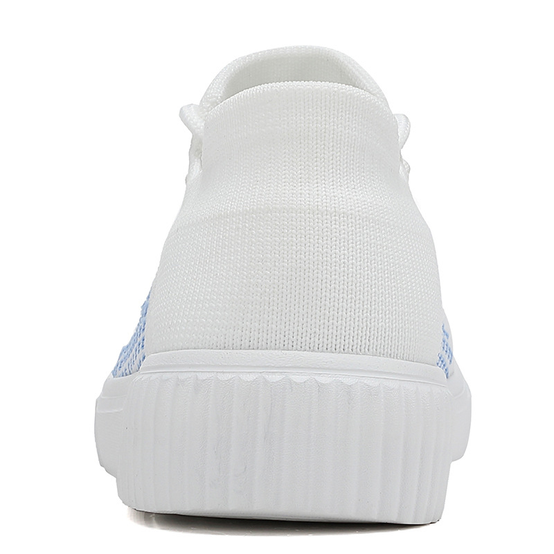 Γυναικείες αναπνεύσιμες mesh sneakers για το καλοκαίρι, ευέλικτα καθημερινά παπούτσια για φοιτήτριες