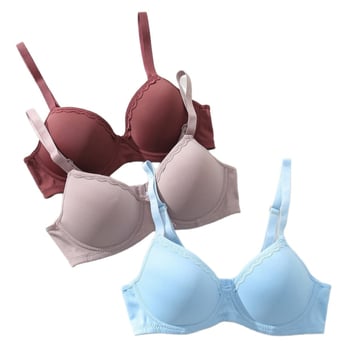 Sutien push-up cupe pline, din nylon lucios, bretele reglabile, închidere la spate cu patru rânduri de cârlige, căptușeală din bumbac