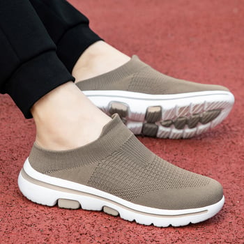 Pantofi de drumeție unisex, mărime mare, pentru vara anului 2026, cu talpă și partea superioară din EVA, respirabili, pentru drumeții în aer liber