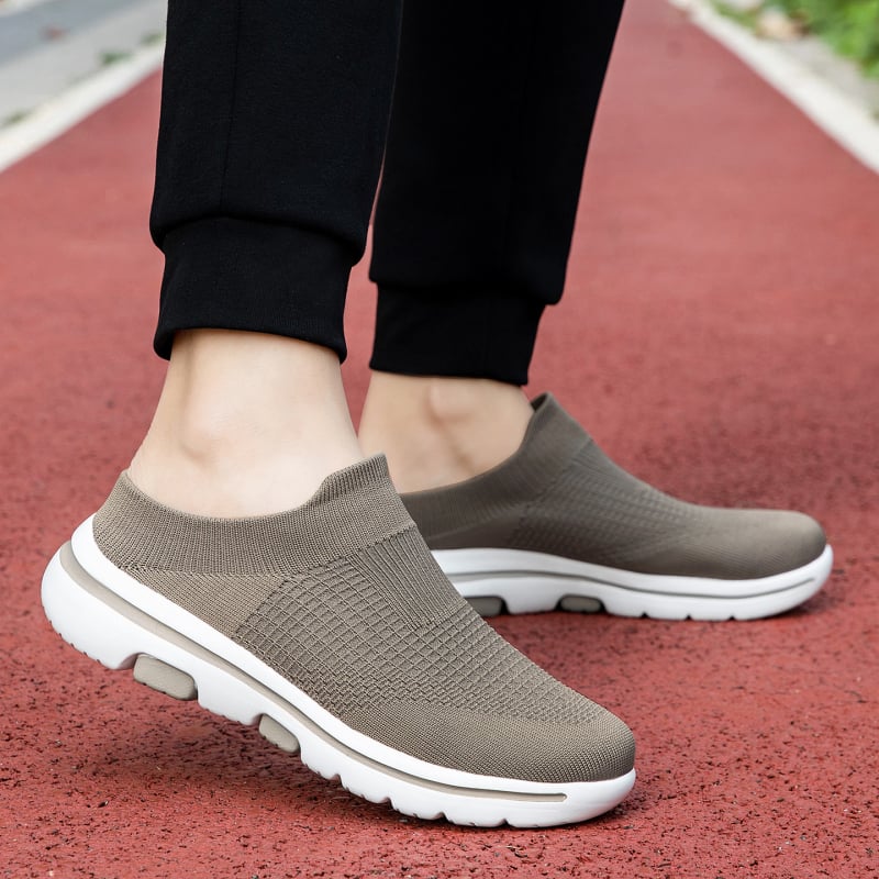 Pantofi de drumeție unisex, mărime mare, pentru vara anului 2026, cu talpă și partea superioară din EVA, respirabili, pentru drumeții în aer liber