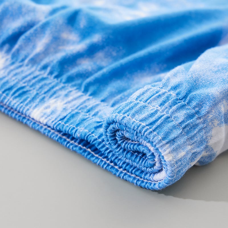 Pantaloni de pijama din bumbac, croi lejer pentru femei, cu imprimeu floral, respirabili și confortabili pentru acasă