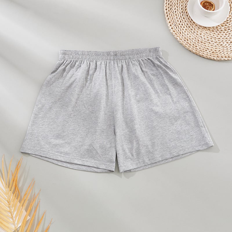 Pantaloni de pijama din bumbac, croi lejer pentru femei, cu imprimeu floral, respirabili și confortabili pentru acasă