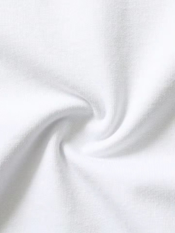 Ανδρική βαμβακερή T-shirt με εκτύπωση φοίνικων, ηλιοβασίλεμα και κάμπινγκ — καλοκαιρινό casual street style