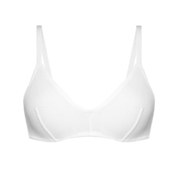 Set de 2 sutiene din nylon pentru femei, confortabile, respirabile, cupe subțiri (1/2), stil sport, pentru toate sezoanele