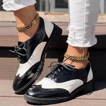 Pantaloni femei tip creion, din bumbac-lin, casual uni