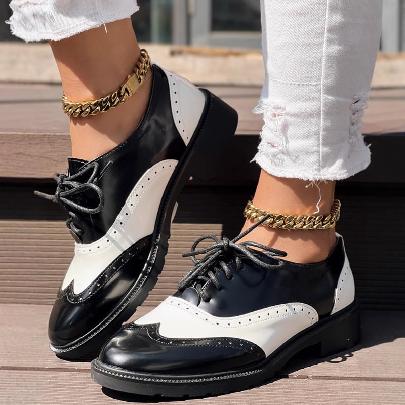 Pantaloni femei tip creion, din bumbac-lin, casual uni