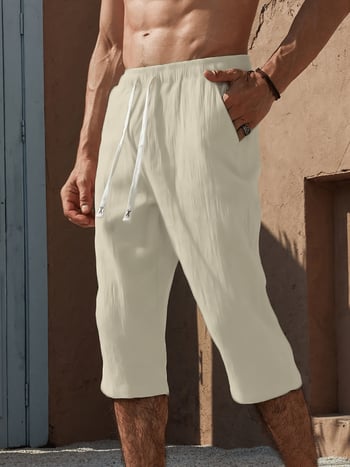 Ανδρικά χαλαρά αθλητικά σορτς, σε μεγάλο μέγεθος