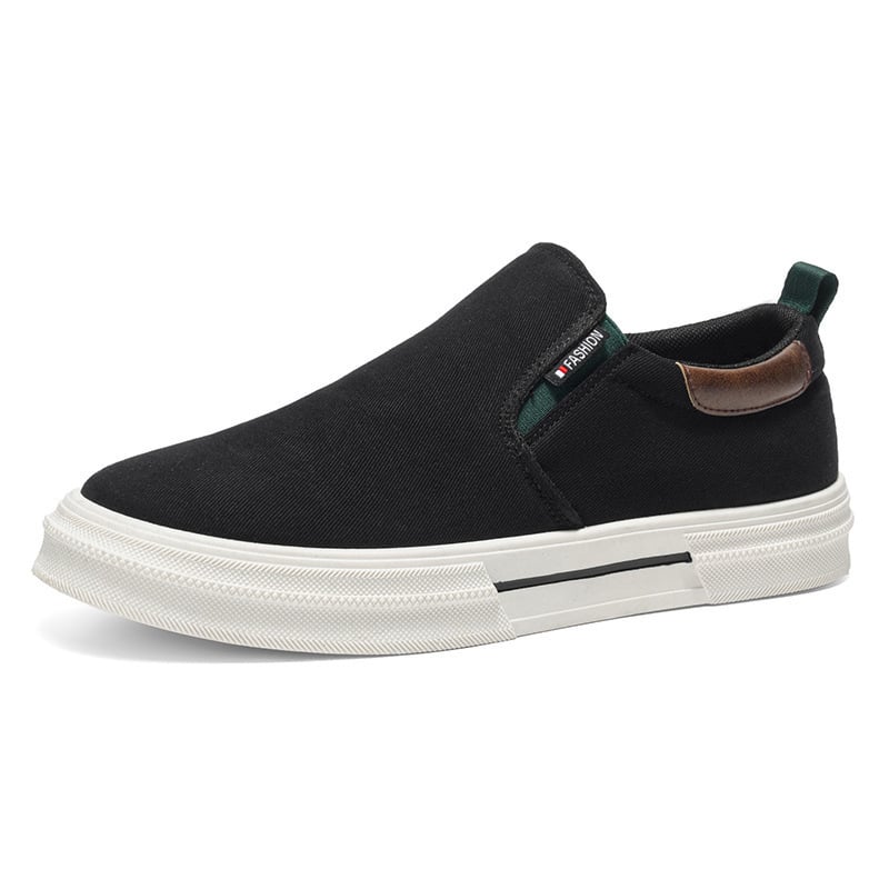 Pantofi de pânză pentru bărbați, casual, zilnic, confortabili