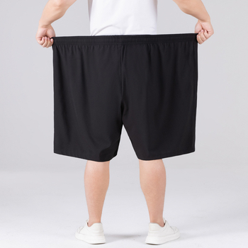 Ανδρικές βερμούδες παραλίας, 9XL, καλοκαίρι, ευρωπαϊκό μέγεθος, ίσια γραμμή