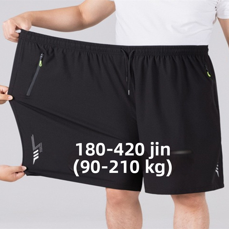 Ανδρικές βερμούδες παραλίας, 9XL, καλοκαίρι, ευρωπαϊκό μέγεθος, ίσια γραμμή