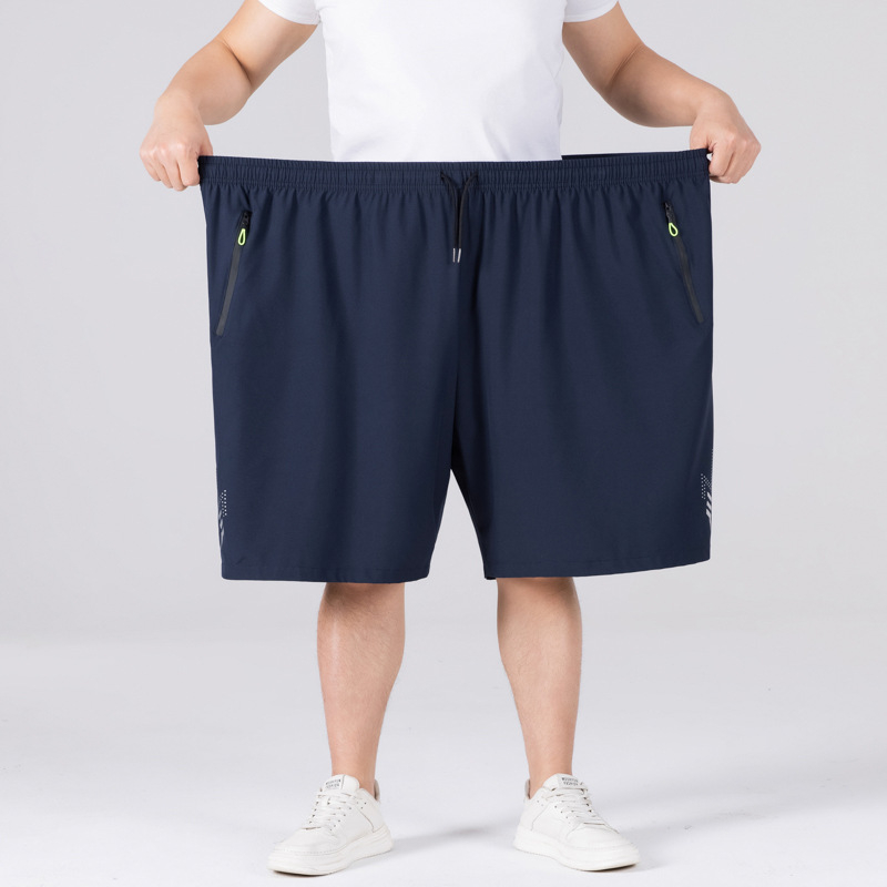 Ανδρικές βερμούδες παραλίας, 9XL, καλοκαίρι, ευρωπαϊκό μέγεθος, ίσια γραμμή