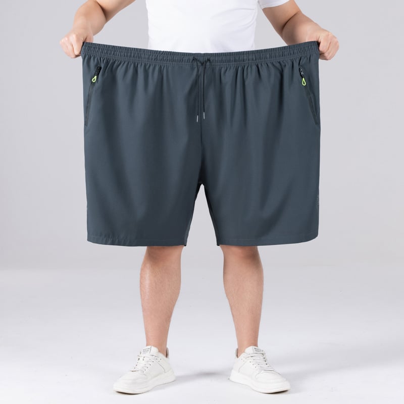Ανδρικές βερμούδες παραλίας, 9XL, καλοκαίρι, ευρωπαϊκό μέγεθος, ίσια γραμμή
