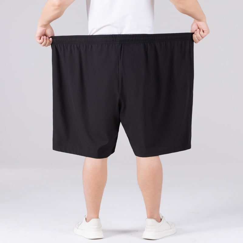 Ανδρικές βερμούδες παραλίας, 9XL, καλοκαίρι, ευρωπαϊκό μέγεθος, ίσια γραμμή
