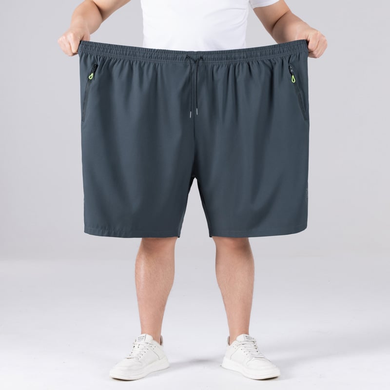 Ανδρικές βερμούδες παραλίας, 9XL, καλοκαίρι, ευρωπαϊκό μέγεθος, ίσια γραμμή