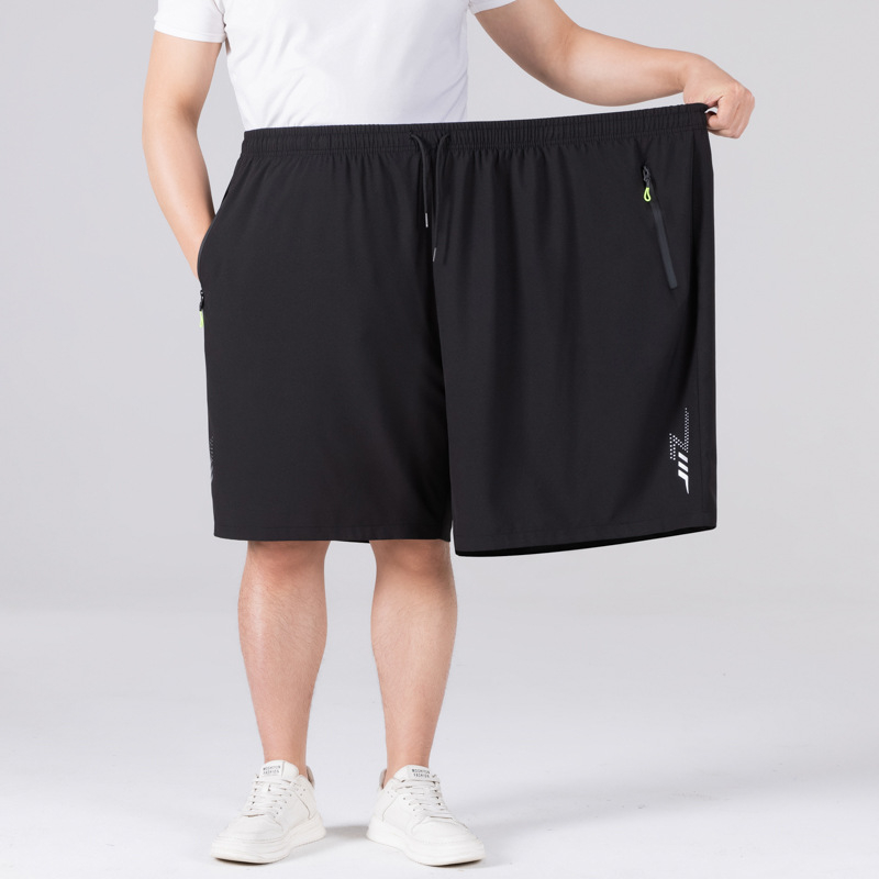 Ανδρικές βερμούδες παραλίας, 9XL, καλοκαίρι, ευρωπαϊκό μέγεθος, ίσια γραμμή