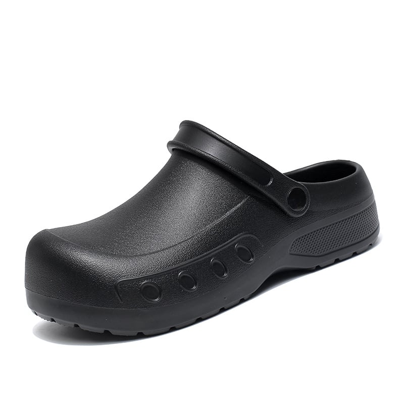 2026 Nagy méretű uniszex slip-on cipő szabadtéri utazásokhoz, EVA felsőrész és EVA talp