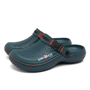 2026 Cloguri EVA Slip-On pentru bărbați – Sandale casual de plajă