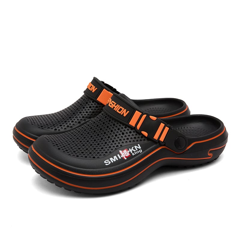 2026 Cloguri EVA Slip-On pentru bărbați – Sandale casual de plajă