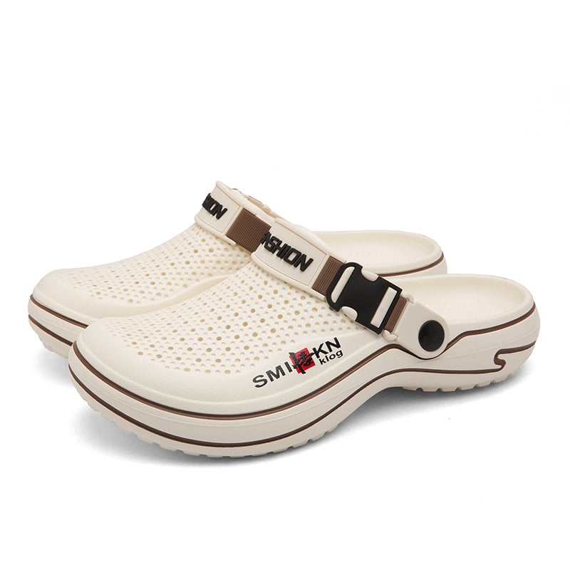 2026 Cloguri EVA Slip-On pentru bărbați – Sandale casual de plajă