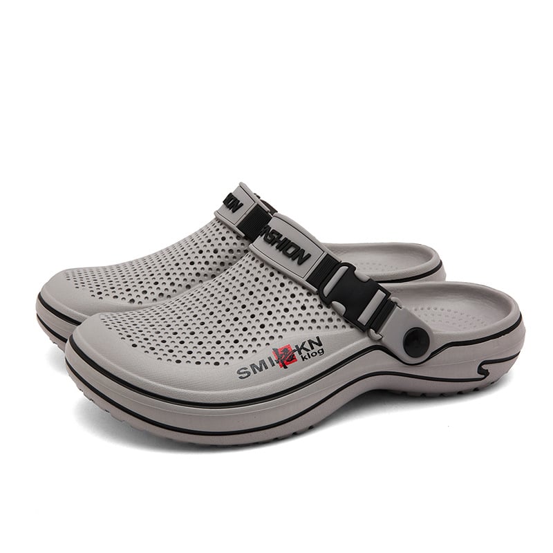2026 Cloguri EVA Slip-On pentru bărbați – Sandale casual de plajă