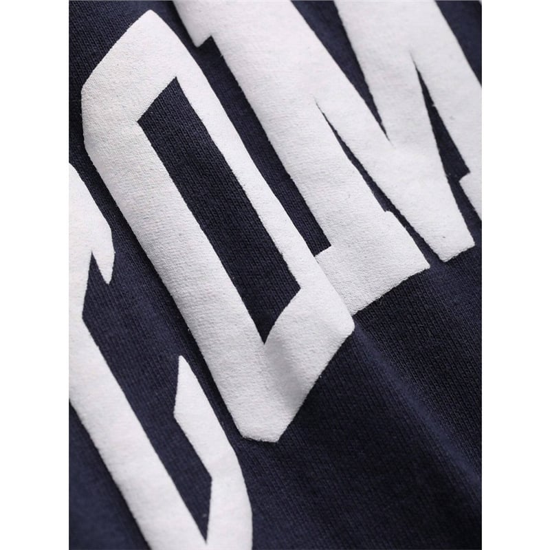 Férfiaknak szóló 100% pamut póló, csíkos mintával, retro streetwear stílus, lélegző, minden évszakban viselhető
