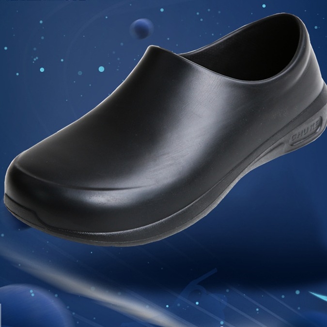 Pantofi de bucătărie unisex – talpă din cauciuc antiderapant, impermeabili, rezistenți la ulei, respirabili, pantofi de bucătar/lucru