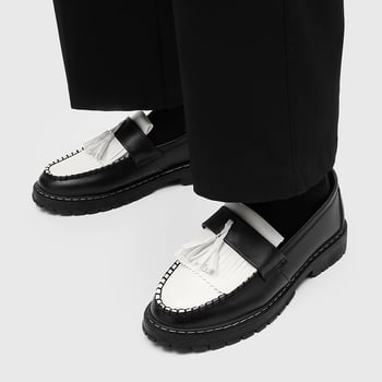 Muške mokasine s resicama, casual stil, moderne, veće veličine, proljeće 2026