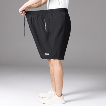 Șorturi de vară pentru bărbați, uscare rapidă, plus size 9XL
