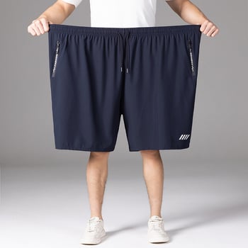 Șorturi de vară pentru bărbați, uscare rapidă, plus size 9XL