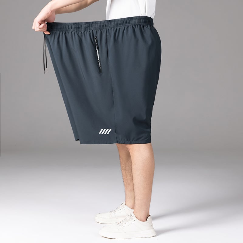 Șorturi de vară pentru bărbați, uscare rapidă, plus size 9XL