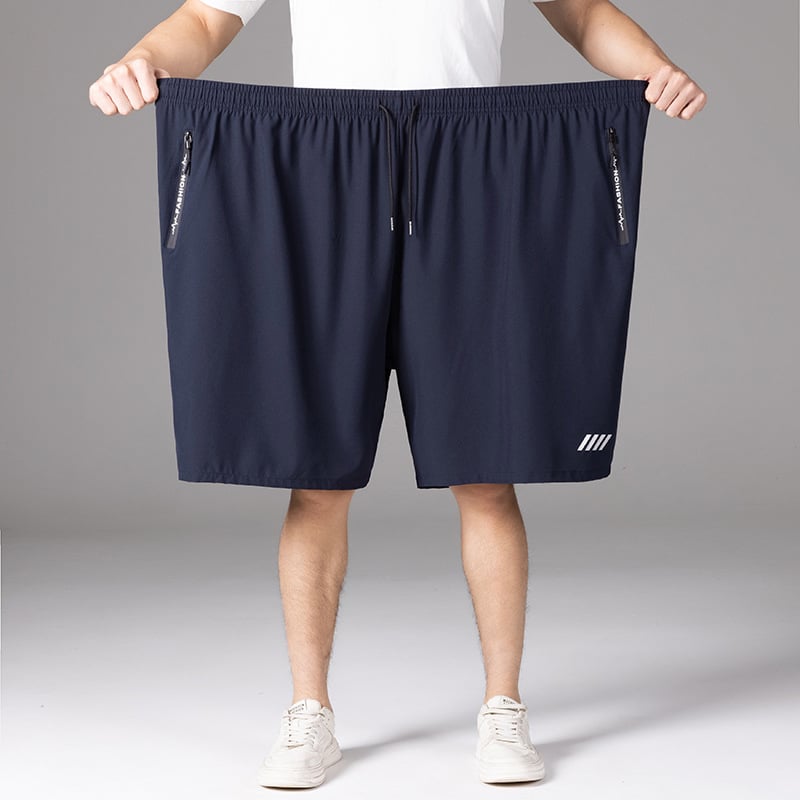 Șorturi de vară pentru bărbați, uscare rapidă, plus size 9XL