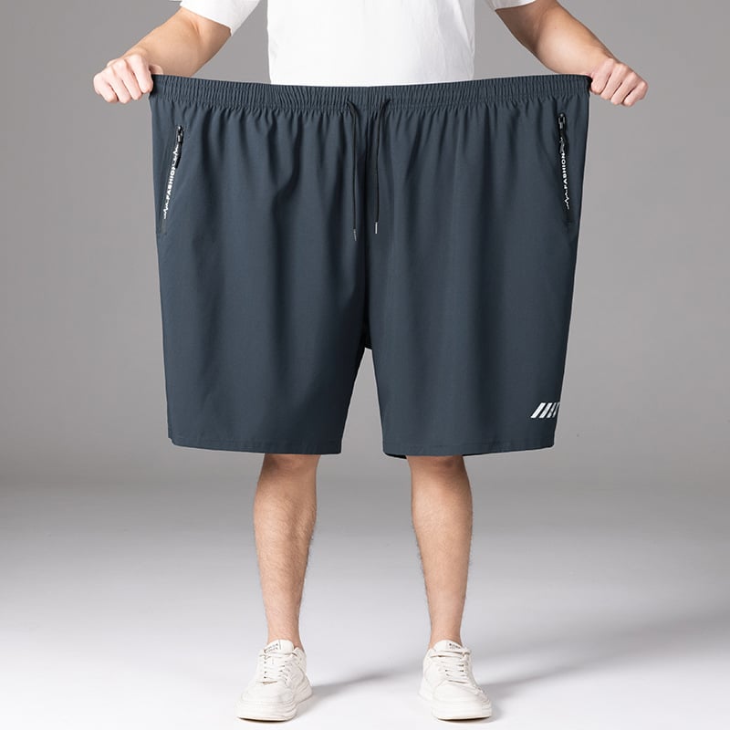 Șorturi de vară pentru bărbați, uscare rapidă, plus size 9XL