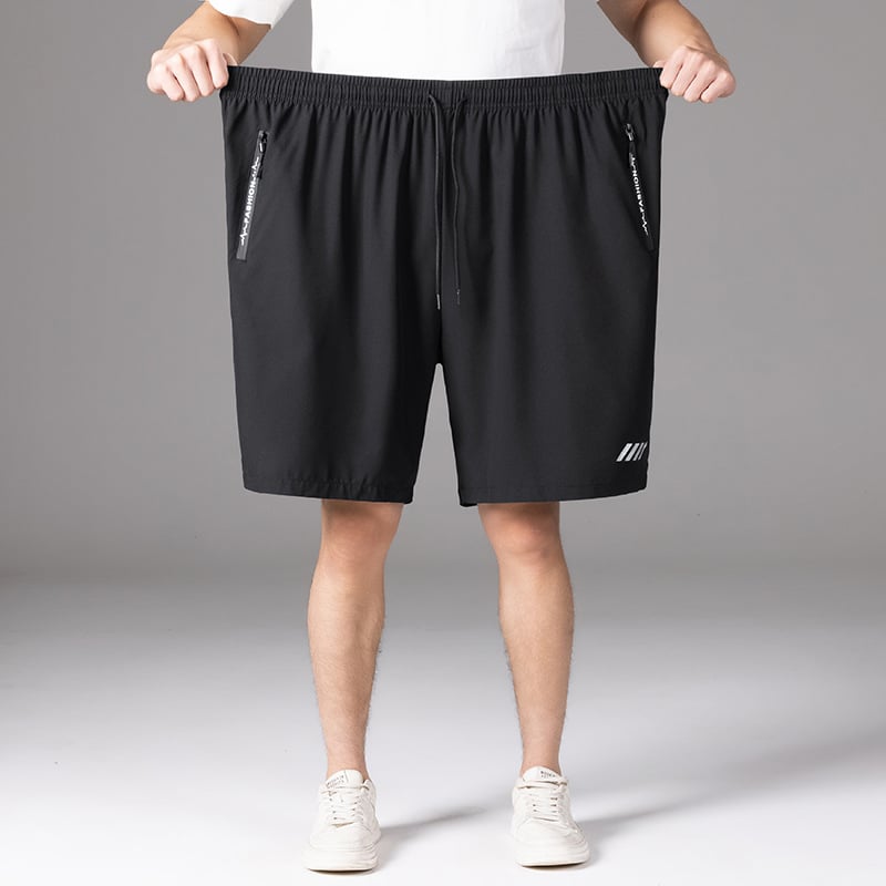 Șorturi de vară pentru bărbați, uscare rapidă, plus size 9XL