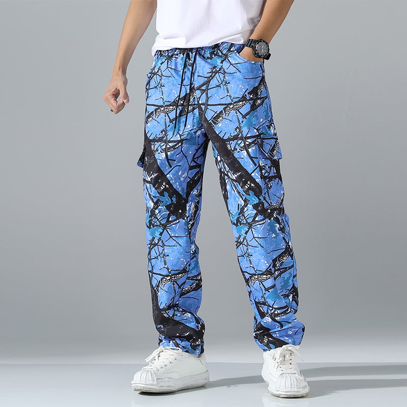 606 Pantaloni de lucru pentru bărbați, outdoor pentru drumeții, croială lejeră, primăvară-toamnă 2026